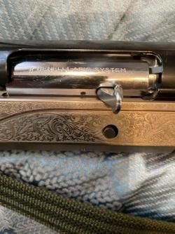 РУЖЬЕ BENELLI RAFFAELLO Stagg. 12.