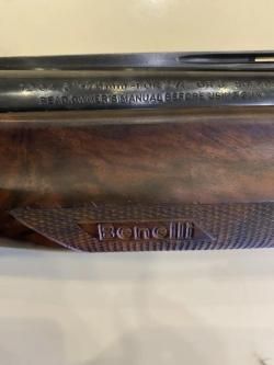 РУЖЬЕ BENELLI RAFFAELLO Stagg. 12.