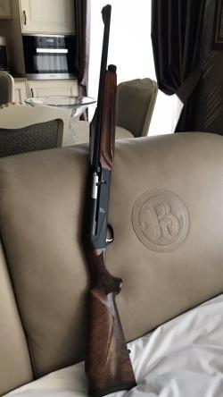 Ружьё Benelli Raffaello