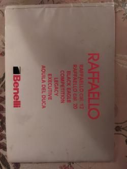 Ружье Benelli Raffaello