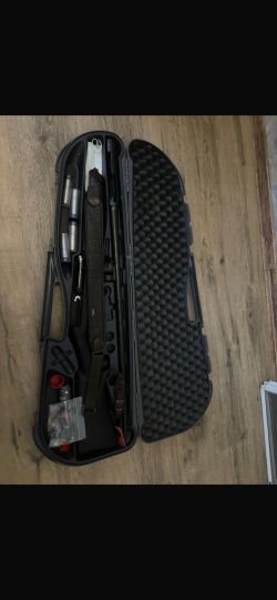 Ружьё Benelli Super Black Eagle II Comfort 12/89