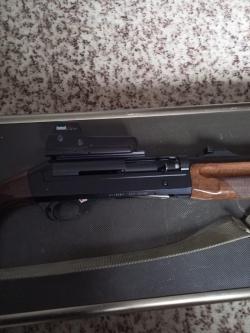 Ружьё Benelli Super Black Eagle L.H. 12/76 