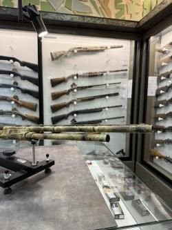 Ружье Benelli Super Vinchi кал.12/89 2014г.в.