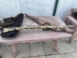 Ружье Benelli Super Vinci  12х89 760мм Бенелли Винчи