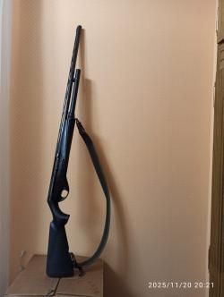 Ружье Benelli Vinci Black 12х76 760мм