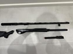 Ружье Benelli Vinci Black 12х76 760мм