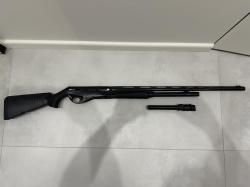Ружье Benelli Vinci Black 12х76 760мм