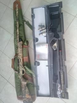 Ружьё Benelli Vinci Camo Max-4 12/76 L710
