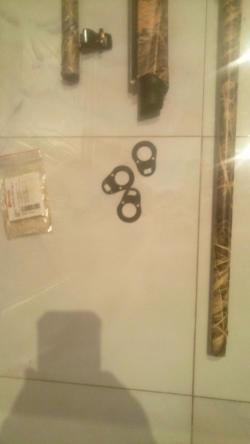 Ружьё Benelli Vinci Camo Max-4 12/76 L710