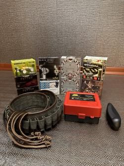 Ружье Benelli Vinci Camo Max-5 SPECIAL 12х76, 710мм