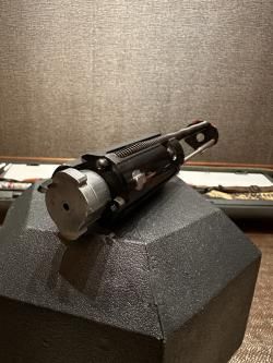 Ружье Benelli Vinci Camo Max-5 SPECIAL 12х76, 710мм