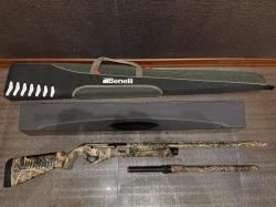 Ружье Benelli Vinci Camo Max-5 SPECIAL 12х76, 710мм