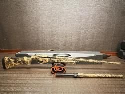 Ружье Benelli Vinci Camo Max-5 SPECIAL 12х76, 710мм