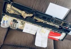 Ружье Benelli Vinci Camo Max-5 Special 12х76 710мм