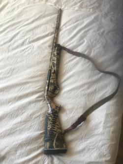 Ружье Benelli Vinci Camo Max-5 Special 12х76 710мм