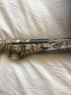 Ружье Benelli Vinci Camo Max-5 Special 12х76 710мм