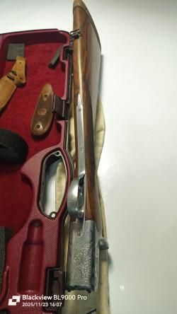 Ружьё Beretta 486 Parallelo кал. 12/76.