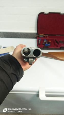 Ружьё Beretta 486 Parallelo кал. 12/76.
