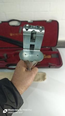 Ружьё Beretta 486 Parallelo кал. 12/76.
