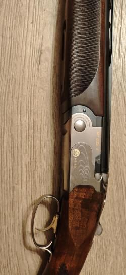 Ружьё Beretta 682 GOLD E