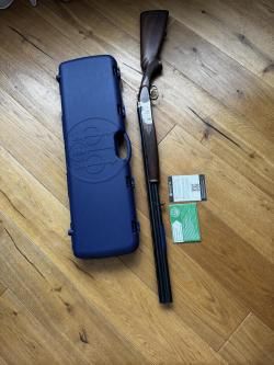 Ружье Beretta 686 Silver Pigeon I MY19 12/76 76 OCHP