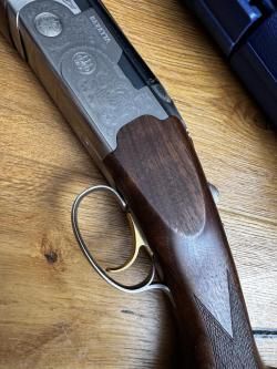 Ружье Beretta 686 Silver Pigeon I MY19 12/76 76 OCHP