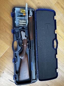Ружье Beretta 686 Silver Pigeon I MY19 12/76 76 OCHP