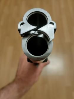 Ружьё Beretta 686 Silver Pigeon S 76 MC кал. 12/76