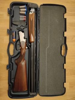 Ружьё Beretta 686 Silver Pigeon S 76 MC кал. 12/76