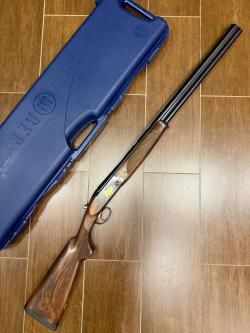 Ружье Beretta 687 Silver Pigeon IV, калибр 12*76,