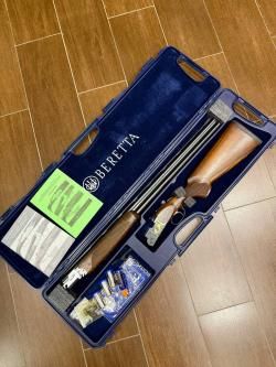 Ружье Beretta 687 Silver Pigeon IV, калибр 12*76,