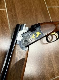 Ружье Beretta 687 Silver Pigeon IV, калибр 12*76,