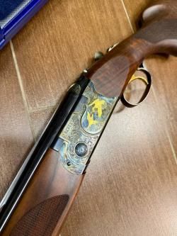 Ружье Beretta 687 Silver Pigeon V, калибр 12/76