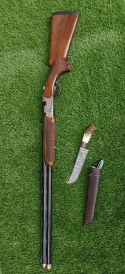 Ружье Beretta 694 12x76 L=760 (OCHP)