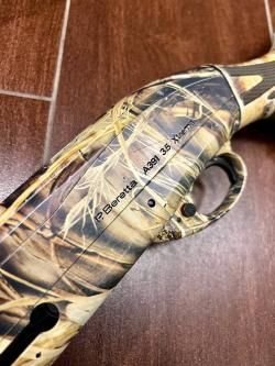 Ружье Beretta A 391, калибр 12/76