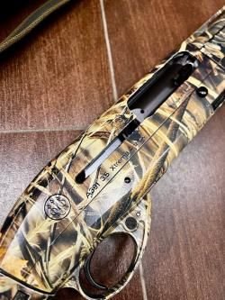 Ружье Beretta A 391, калибр 12/76