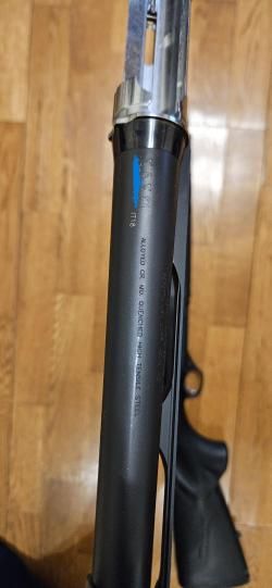 Ружье Beretta A400 Lite к.12/76 ствол 760 мм