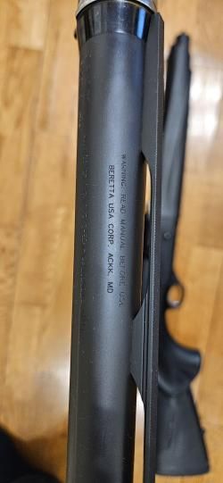 Ружье Beretta A400 Lite к.12/76 ствол 760 мм