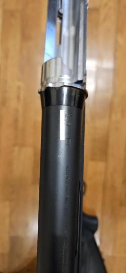 Ружье Beretta A400 Lite к.12/76 ствол 760 мм