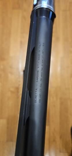 Ружье Beretta A400 Lite к.12/76 ствол 760 мм