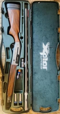 Ружье Beretta A400 Xplor Unico калибр 12/89 длина ствола 760 мм