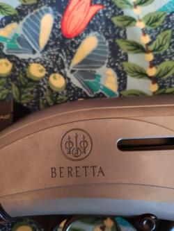 Ружье BERETTA AL 391 Teknys-12 ga