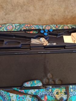 Ружье BERETTA AL 391 Teknys-12 ga