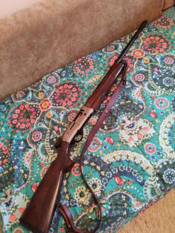 Ружье  BERETTA  AL 391 Teknys-12 ga