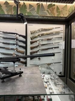 Ружье Beretta Bellmonte I Synthetic 12/76 760mm 