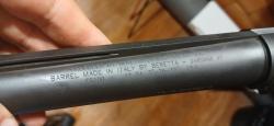 Ружьё Beretta ES100 12/76 760