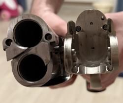 Ружьё Beretta Ultralight 12 калибр