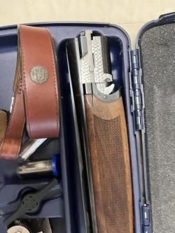 Ружьё Beretta Ultralight