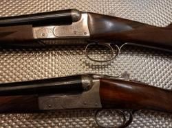 Ружье, "BERETTA",модели  "471 Silver Hawk", калибра 20/76