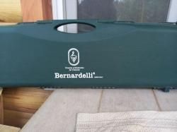 Ружье BERNARDELLI-MEGA NIBBIO (орех) 12/76, 760 мм, магнум, 5+1 патрон